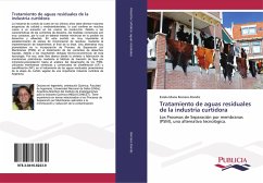 Tratamiento de aguas residuales de la industria curtidora - Romero-Dondiz, Estela María