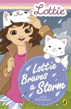 Cover Lottie Dolls: Lottie Braves a Storm (eBook, ePUB)