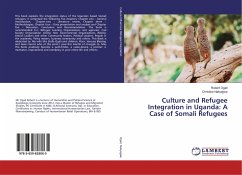 Culture and Refugee Integration in Uganda: A Case of Somali Refugees