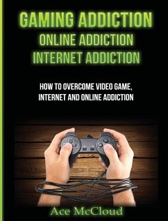 Gaming Addiction - Mccloud, Ace