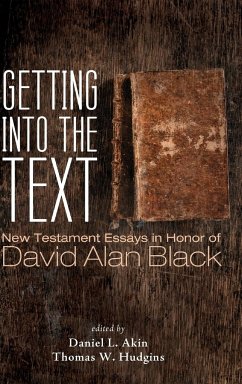 Getting into the Text