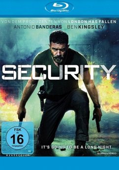 Security - Antonio Banderas/Sir Ben Kingsley