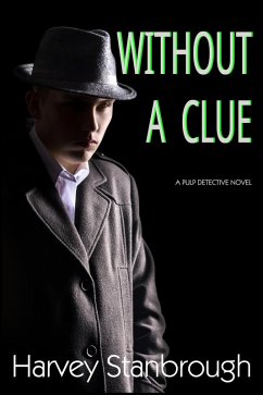Without A Clue (Mystery) (eBook, ePUB) - Stanbrough, Harvey