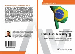 Brazil's Economic Bust (2015-2016)