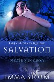Salvation (Grey Wolves Rising) (eBook, ePUB)