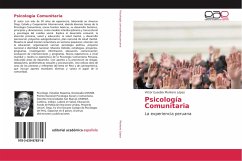 Psicología Comunitaria - Montero López, Víctor Eusebio