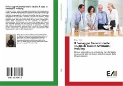 Il Passaggio Generazionale: studio di caso in Ambrosini Holding - Terzi, Diego