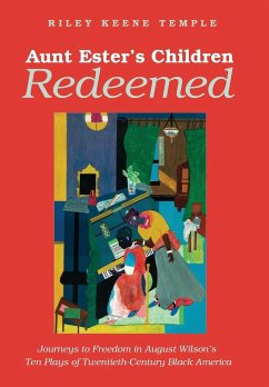 Aunt Ester's Children Redeemed - Temple, Riley K.