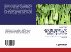 Stimulate Hormones for Higher Yield of Pechay (Brassica pekinensis)