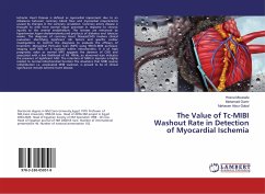 The Value of Tc-MIBI Washout Rate in Detection of Myocardial Ischemia