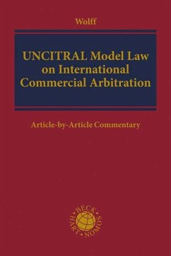 UNCITRAL Model Law - Wolff, Reinmar