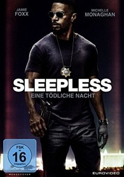 Sleepless - Eine tödliche Nacht - Jamie Foxx/Michelle Monaghan