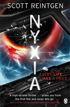 Nyxia (eBook, ePUB) - Reintgen, Scott