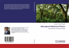 Aboriginal Medicinal Plants - Policepatel, Shivakumar Singh