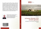 Le bureau d'études et de conseils agricoles