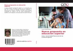 Nueva propuesta en educación superior - Riveros, Lucía Graciela