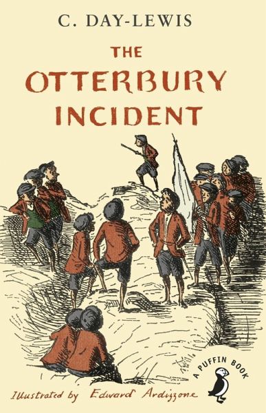 The Otterbury Incident (eBook, ePUB)