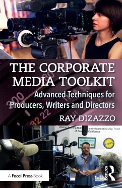 Cover The Corporate Media Toolkit
