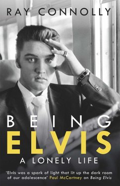 Being Elvis - Connolly, Ray