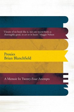 Proxies - Blanchfield, Brian