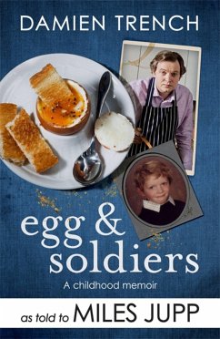Egg and Soldiers - Jupp, Miles