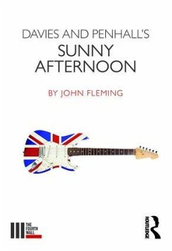 Cover Davies and Penhall's Sunny Afternoon