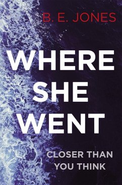 Cover Where She Went