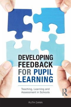 Cover Developing Feedback for Pupil Learning