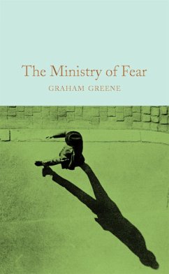 The Ministry of Fear - Greene, Graham