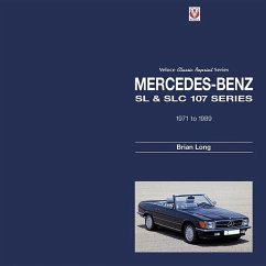 Mercedes-Benz SL & SLC: 107-series 1971 to 1989 (Classic Reprint)