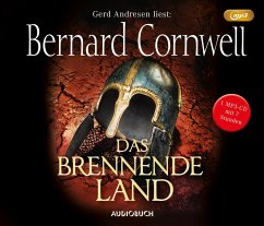 Das brennende Land - Cornwell, Bernard