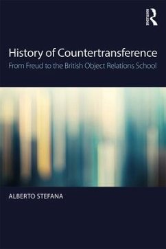 History of Countertransference - Stefana, Alberto