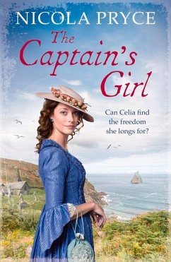 The Captain's Girl - Pryce, Nicola