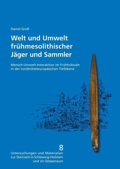 Cover Welt und Umwelt frühmesolithischer Jäger und Sammler (eBook, PDF)