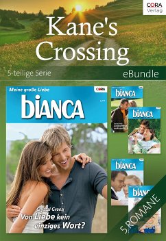 Kane's Crossing - 5-teilige Serie (eBook, ePUB) - Green, Crystal