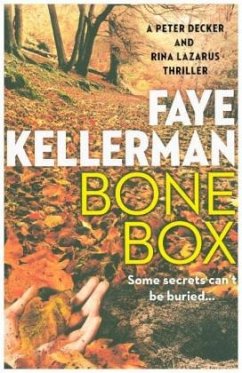 Bone Box - Kellerman, Faye
