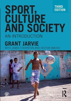 Cover Sport, Culture and Society