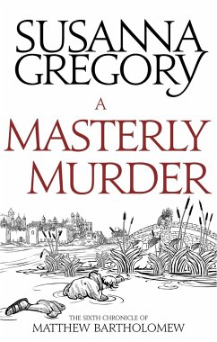 A Masterly Murder - Gregory, Susanna