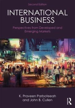 International Business - Parboteeah, K. Praveen; Cullen, John B.