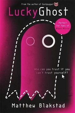Cover Lucky Ghost