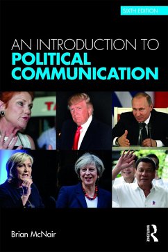 An Introduction to Political Communication - McNair, Brian