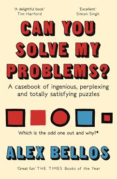 Can You Solve My Problems? - Bellos, Alex