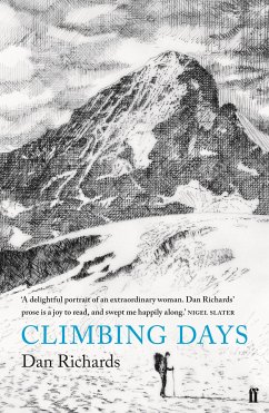Climbing Days - Richards, Dan