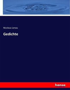 Gedichte - Lenau, Nicolaus