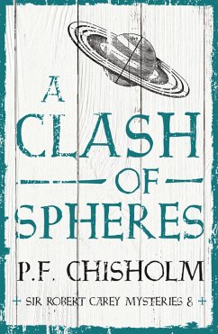 A Clash of Spheres (eBook, ePUB) - Chisholm, P. F.