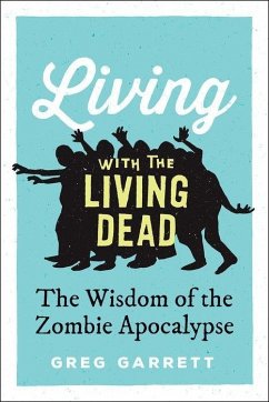 Living with the Living Dead - Garrett, Greg