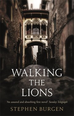 Walking the Lions - Burgen, Stephen