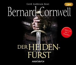 Der Heidenfürst - Cornwell, Bernard