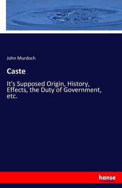 Caste - Murdoch, John