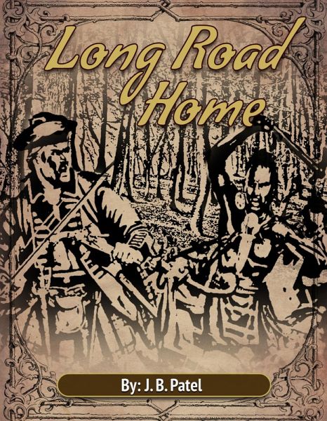 Long Road Home (eBook, ePUB)